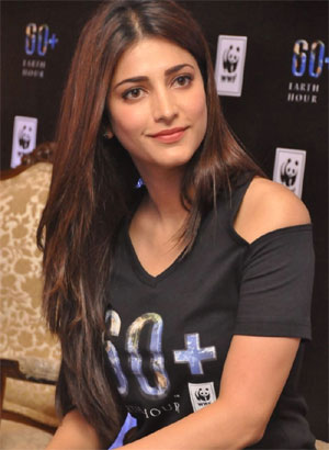 My father, my inspiration: Shruti Haasan