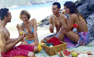 Want to keep your weight in check on a holiday? Here’s how!