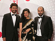 Indians at Cannes
