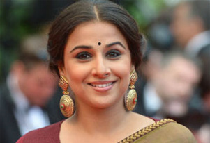 Cannes 2013: Lunch comprising frogs and duck meat for Vidya Balan