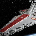 World`s largest Star Wars Lego model unveiled in NYC