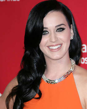 Katy Perry strikes romance with agent?