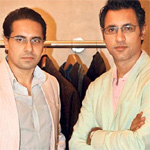 Shantanu and Nikhil use Disney characters for kidswear