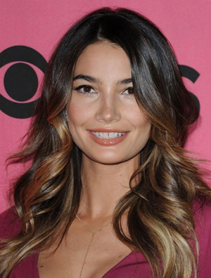 Lily Aldridge obsessed with Jennifer Lawrence