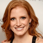 Jessica Chastain won't marry an actor
