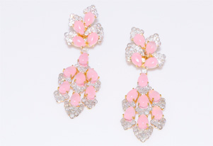 Glam up your looks with cocktail earrings
