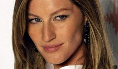 Gisele Bundchen new face of H `n` M