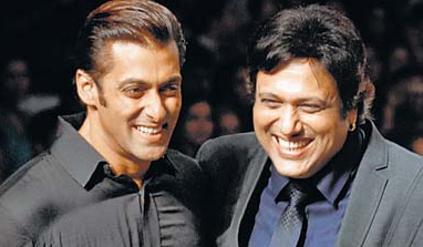 When Salman Khan helped Govinda