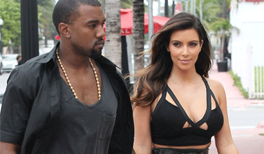 Kanye had a crush on Kim for years: Khloe Kardashian