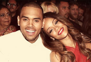 Rihanna and Chris Brown in Twitter war over breakup