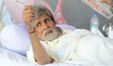 `Satyagraha` trailer launch at Jantar Mantar?