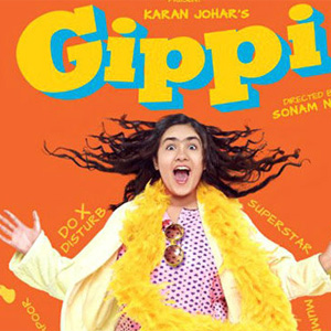 Star cast of 'Gippi' promotes film in New Delhi