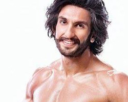 Ranveer Singh's new avatar