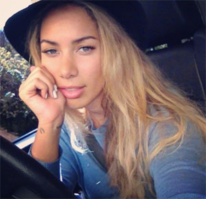 Leona Lewis compares beauty with game