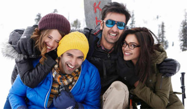 Ranbir Kapoor to promote `Yeh Jawaani Hai Deewani` in Russia