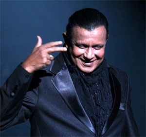 Mithun Chakraborty set to make Telugu debut