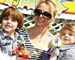 My sons are embarrassed to kiss me in public: Britney Spears
