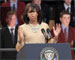 Michelle Obama`s bangs at G8 Summit slammed on Twitter