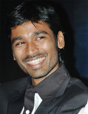 Dhanush keen to go behind the camera soon  