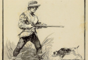 Goya drawing to be auctioned off in London