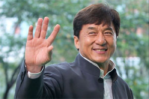 Study together, dream together: Jackie Chan tells children
