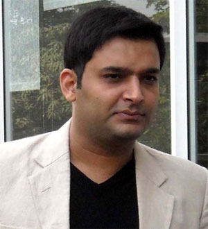 Theatre akin to investment for comedian Kapil