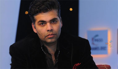 COMING UP: A brand new Karan Johar with a hot bod!