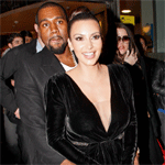 Kim and Kanye West baby`s birth video not for reality show