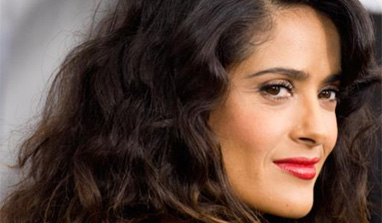 Salma Hayek having best time of life at 46