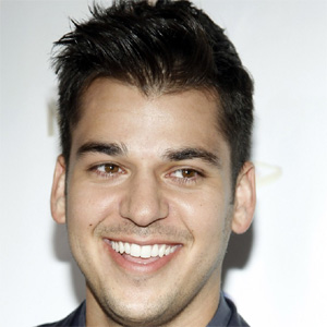 Rob Kardashian defends Kim K's daughter's name North West
