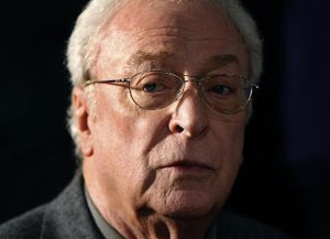 Sir Michael Caine finds Indian spices magical