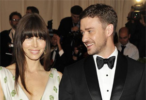 Justin Timberlake, Jessica Biel planning baby?