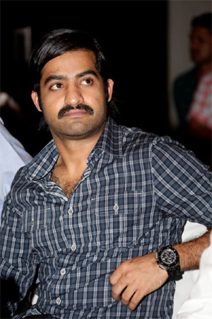 Jr. NTR to sport new hairdo for 'Rabhasa'