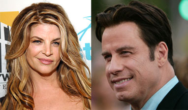 Kirstie Alley and John Travolta return for sitcom