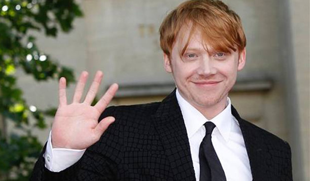 Rupert Grint to make West End debut