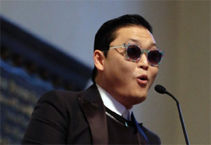 Psy's new album to release in September