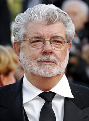 George Lucas to be honoured