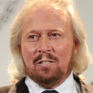 Bee Gees didn't really get on, says Barry Gibb