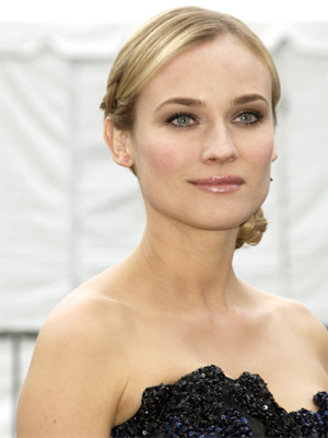 For happy life, Diane Kruger takes therapy