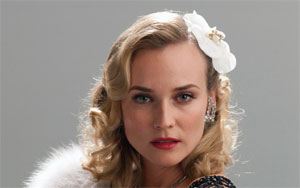 Diane Kruger says she punished many boys for lack of father figure