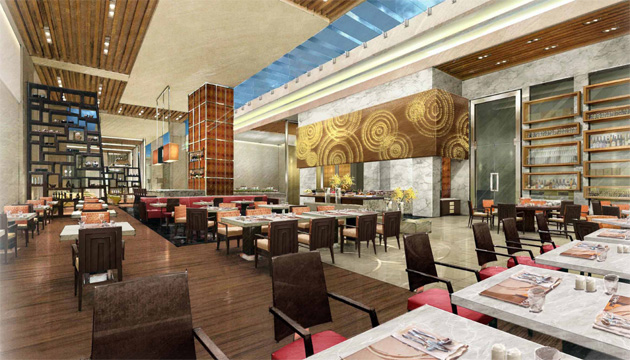 Courtyard by the Marriott, Pune Chakan