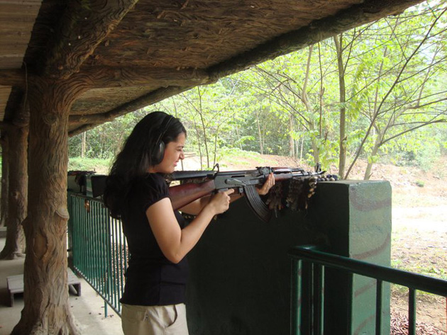 Backpacking in Vietnam