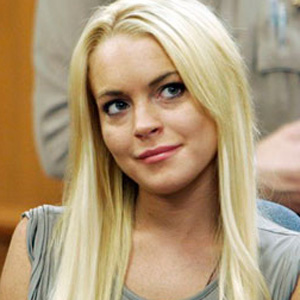 Lindsay Lohan refused trip away with Max George to remain 'sober' following rehab