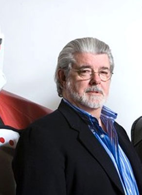 George Lucas becomes dad to baby girl