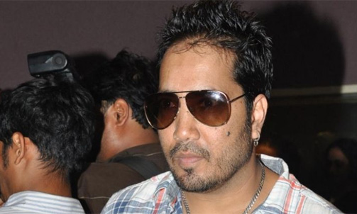Singer Mika Singh turns producer