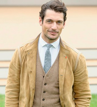 David Gandy, Samantha Barks reconcile?