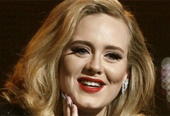 After songs, Adele may pen children's book