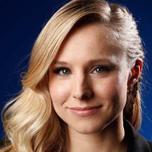 Wedding not important for Kristen Bell