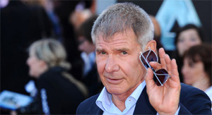 Harrison Ford says starring in Indiana Jones 5 'perfectly appropriate'