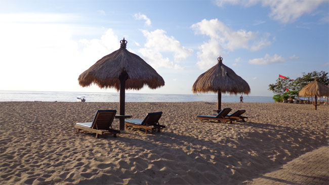 Bali: Plethora of beaches, nightlife, temples, volcanoes 
